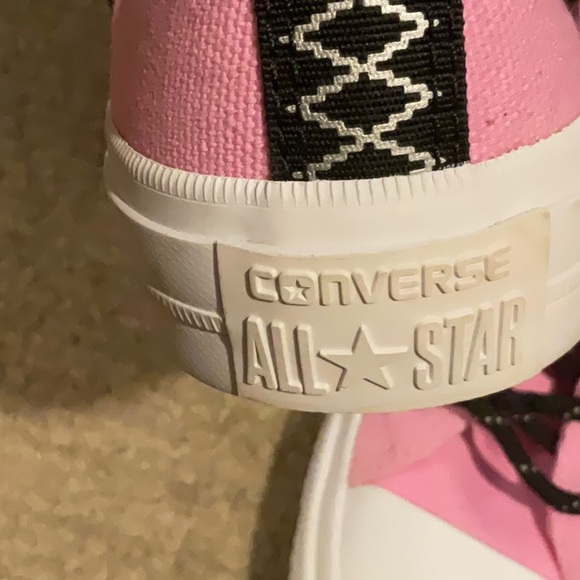 Converse Chuck Taylors Lunarlon W 7.5 - Picture 10 of 16